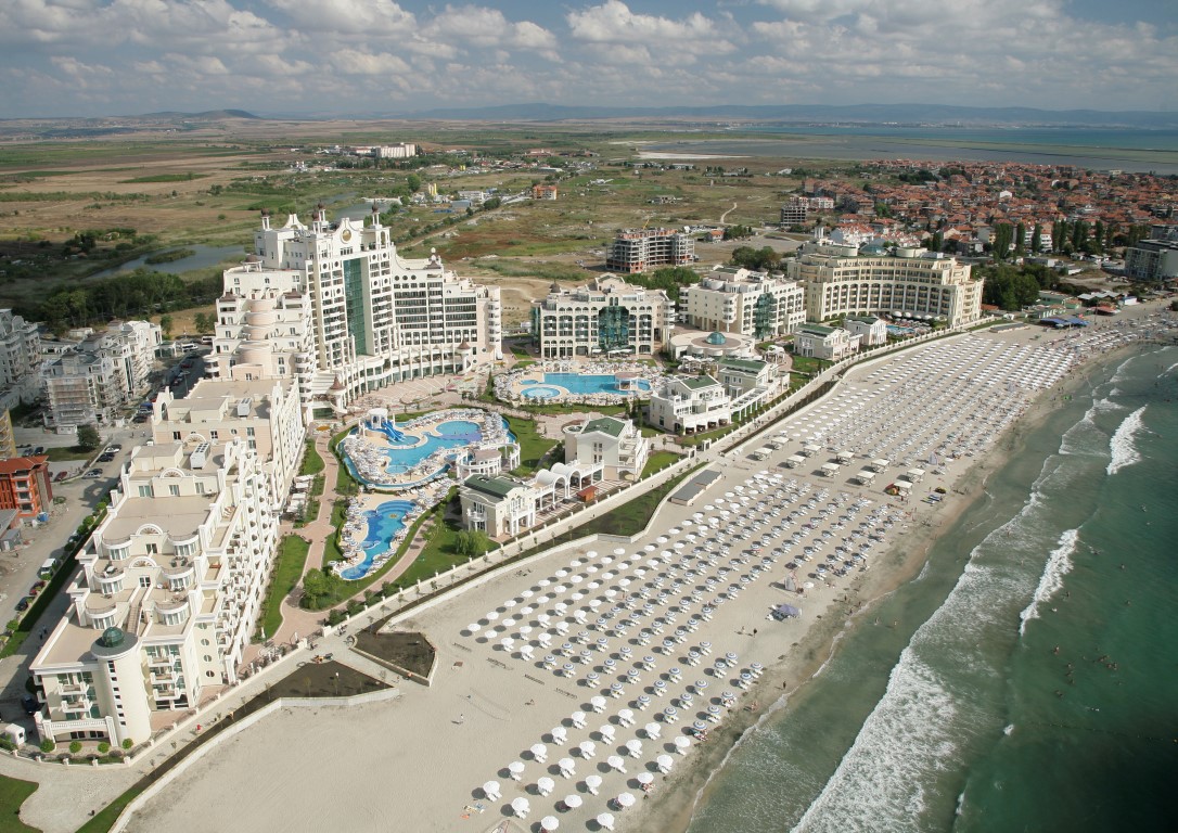 hoteluri pe plaja bulgaria